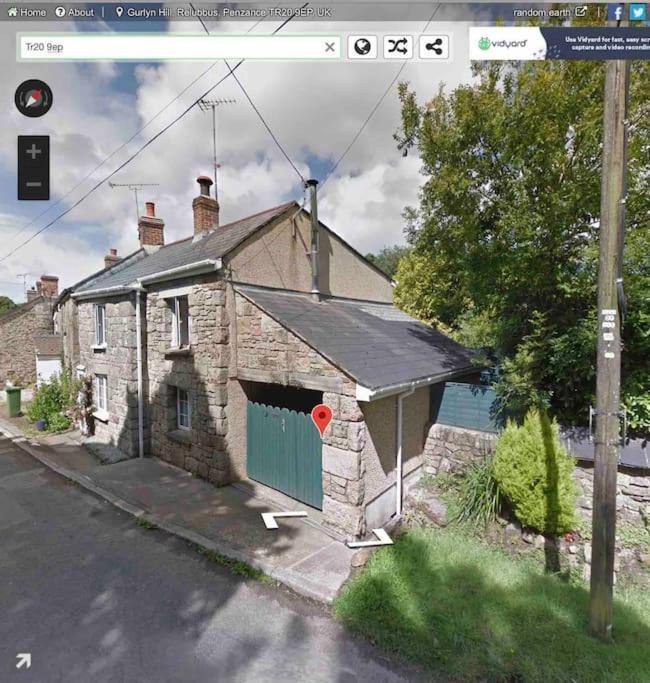 Lovely Cornish Cottage In Small Village Setting Saint Hilary  Buitenkant foto