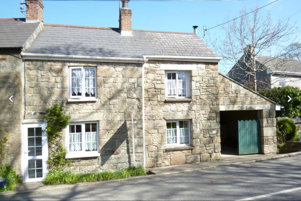 Lovely Cornish Cottage In Small Village Setting Saint Hilary  Buitenkant foto